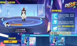 飞车最新神宠爆料,神秘神宠即将降临，谁能驾驭？