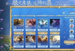 最新皮肤爆料列表,潮流元素齐聚，英雄风采再升级