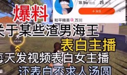 江门渣男爆料视频大全最新,揭秘真实情感陷阱与人性阴暗面