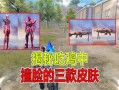 吃鸡三款皮肤爆料最新,炫酷造型与独特技能，谁能脱颖而出？