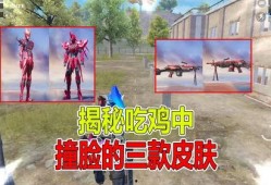 吃鸡三款皮肤爆料最新,炫酷造型与独特技能，谁能脱颖而出？